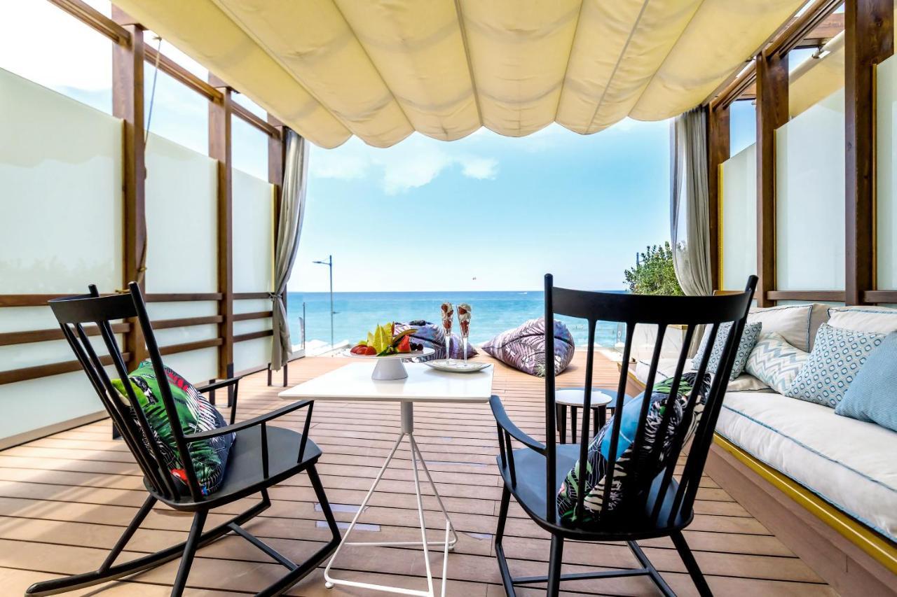 Dyo Suites Rethymno Rum bild