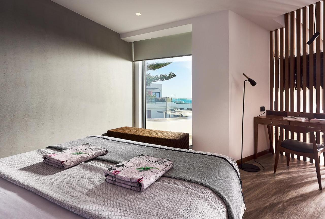 Dyo Suites Rethymno Rum bild