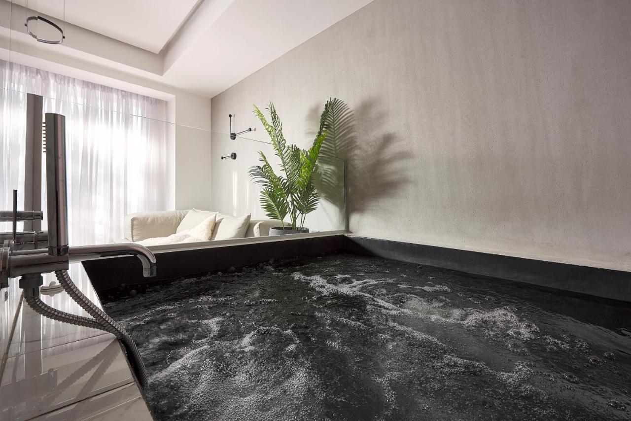 Dyo Suites Rethymno Rum bild