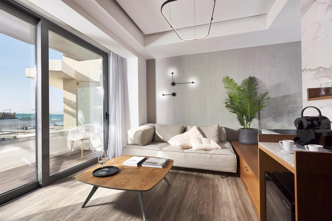 Dyo Suites Rethymno Rum bild