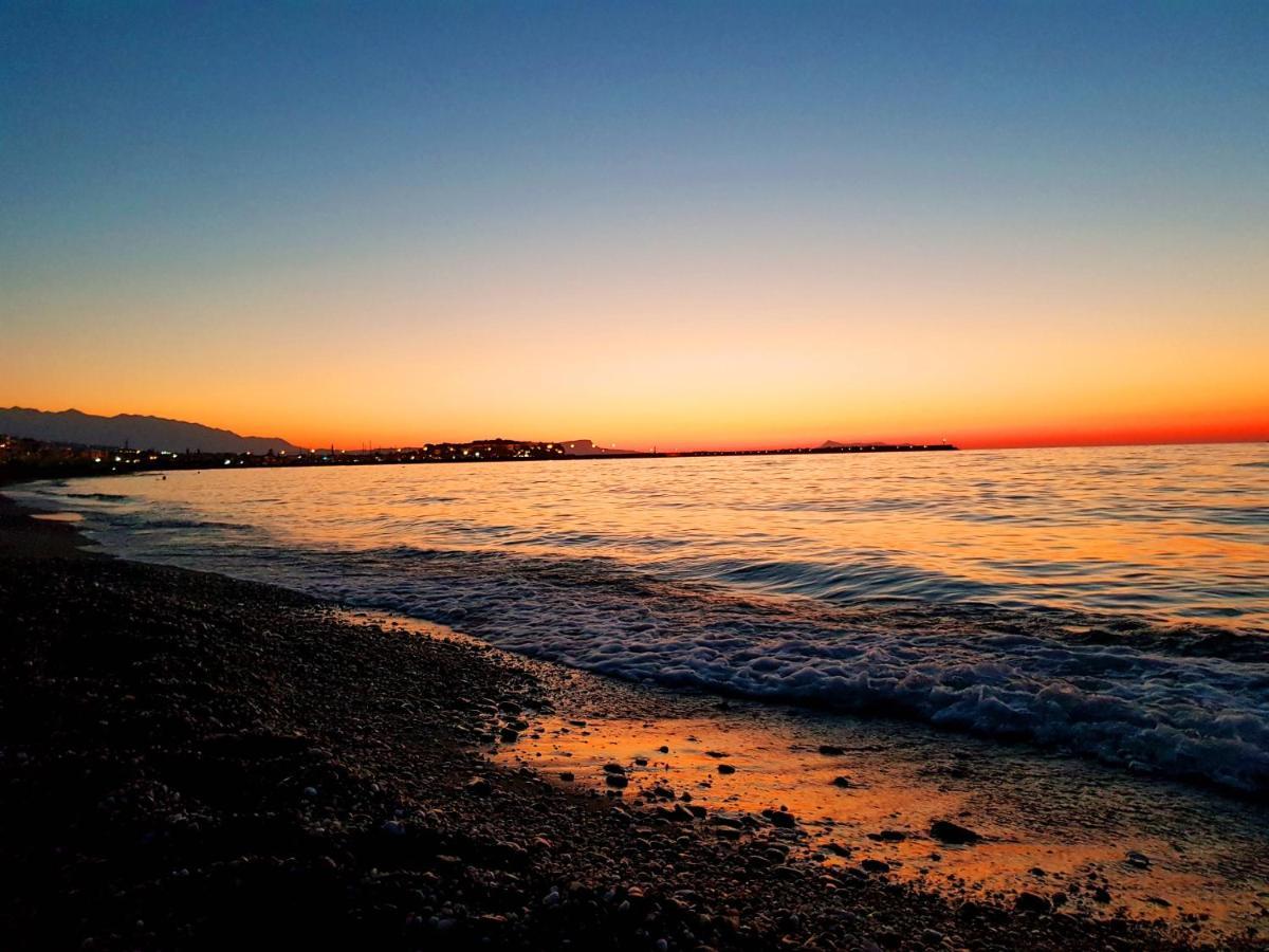 Dyo Suites Rethymno Exteriör bild