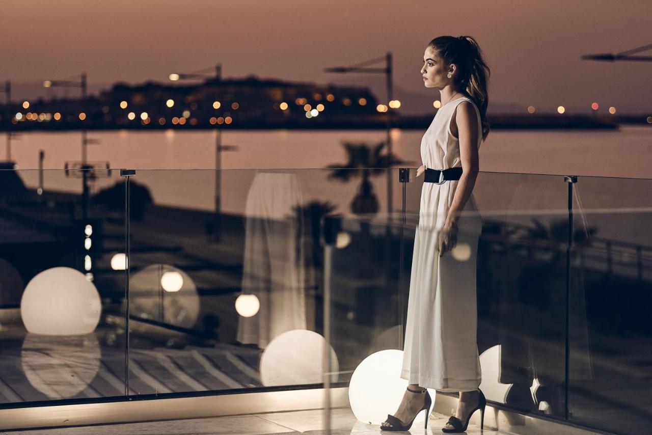 Dyo Suites Rethymno Exteriör bild