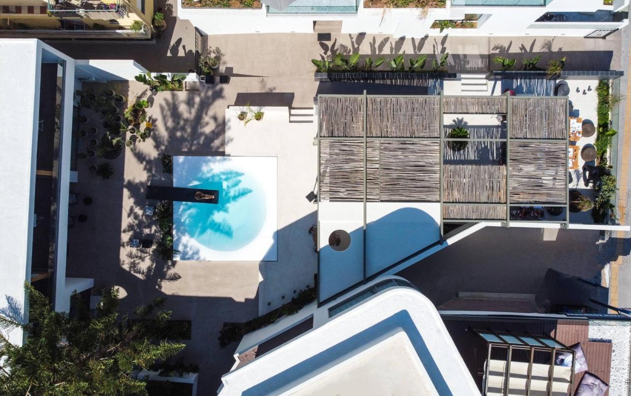 Dyo Suites Rethymno Exteriör bild