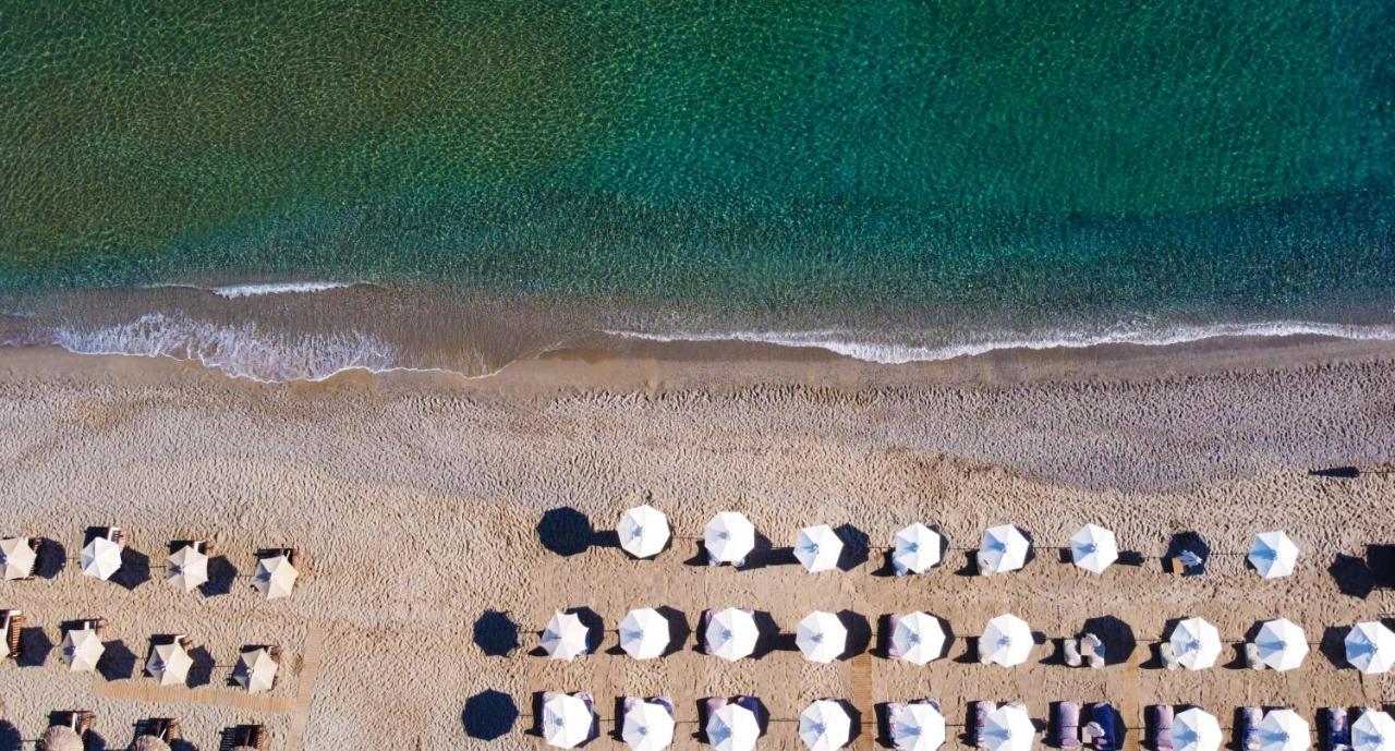 Dyo Suites Rethymno Exteriör bild