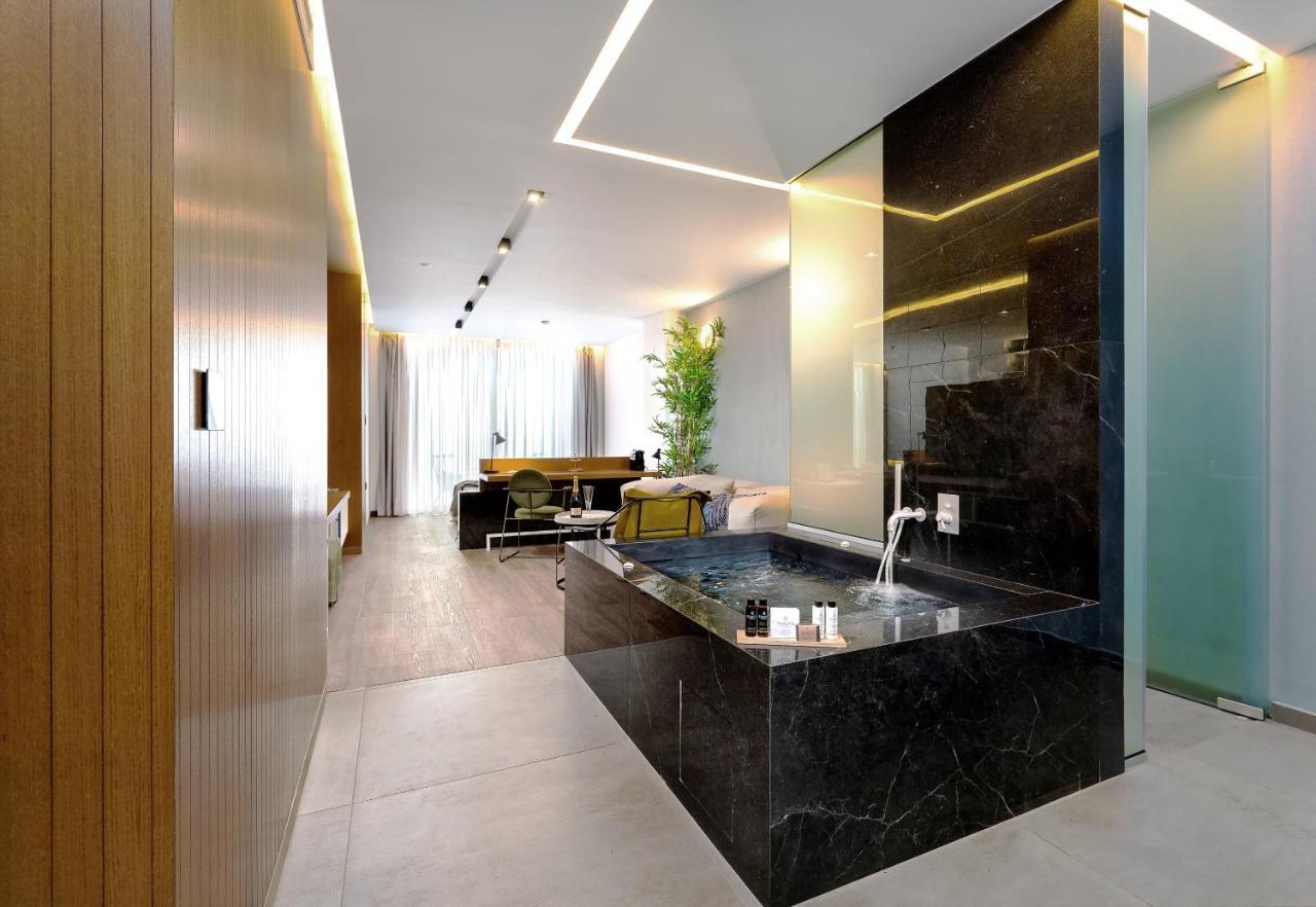Dyo Suites Rethymno Exteriör bild