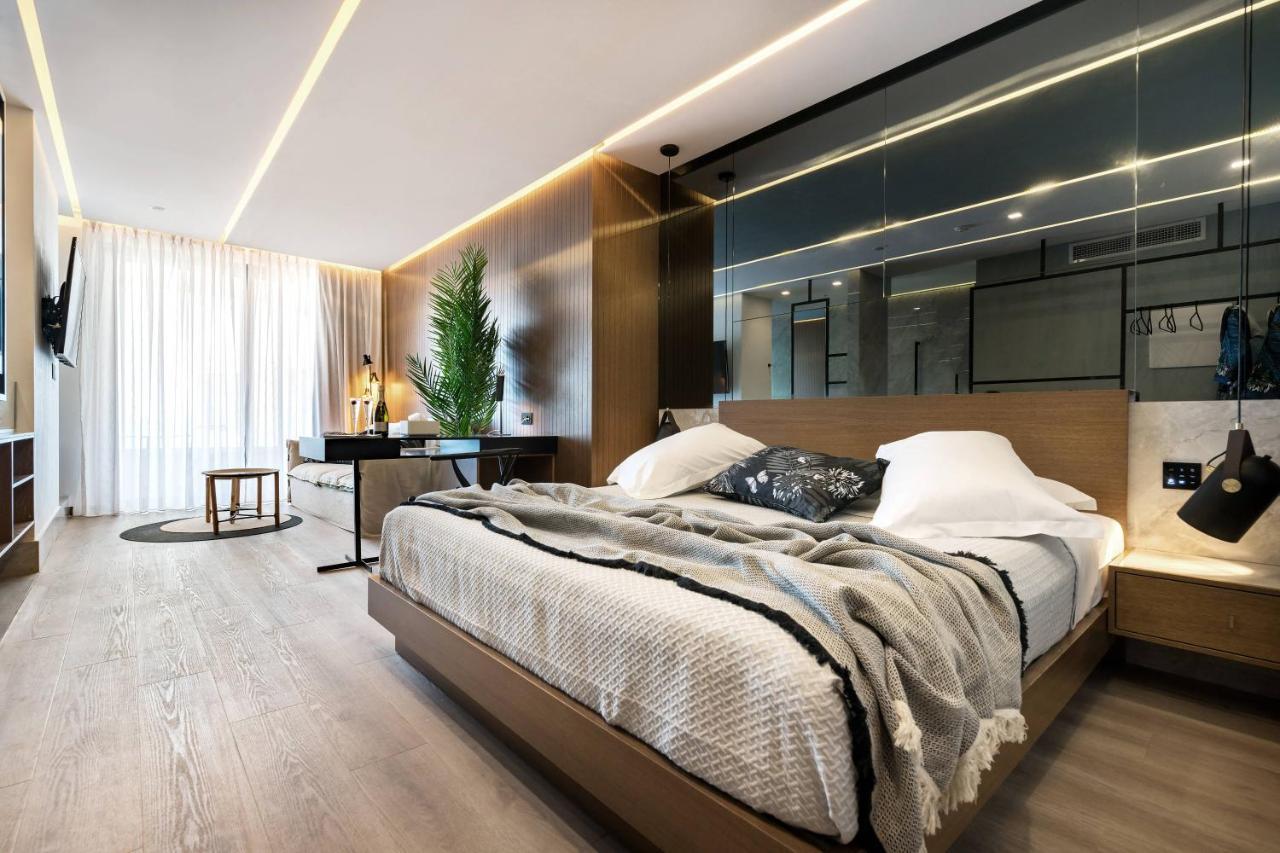 Dyo Suites Rethymno Exteriör bild