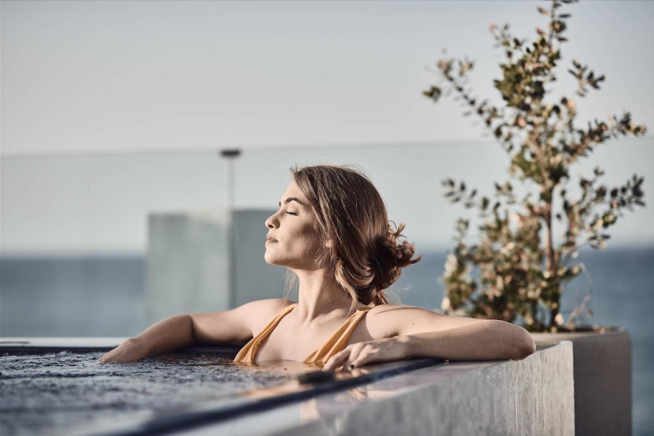 Dyo Suites Rethymno Exteriör bild