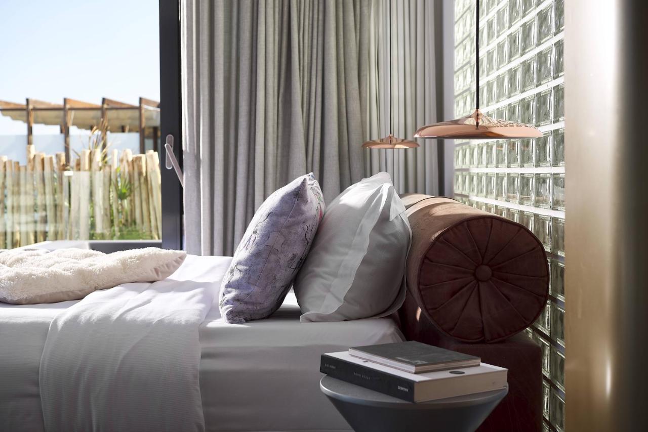 Dyo Suites Rethymno Exteriör bild
