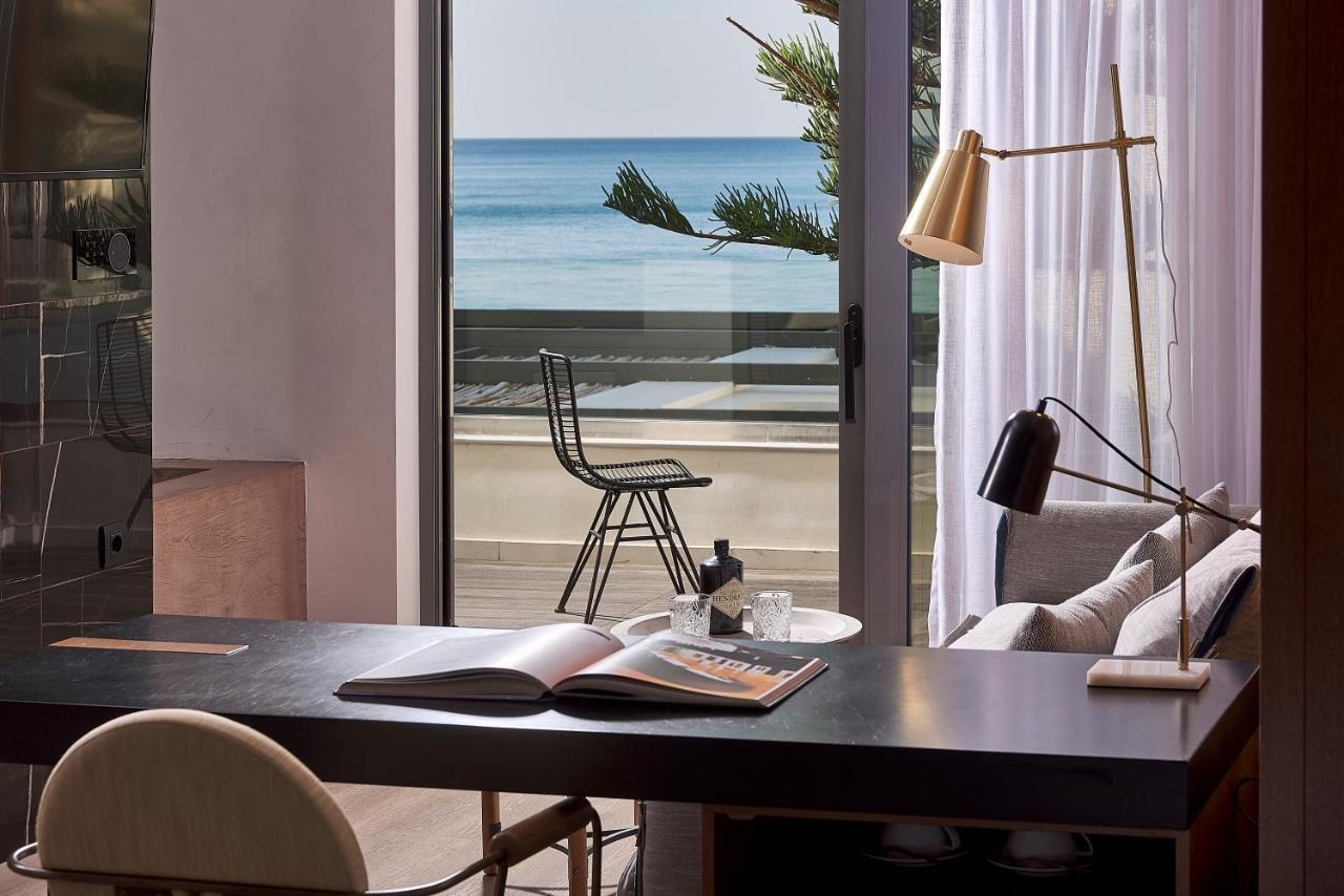 Dyo Suites Rethymno Exteriör bild