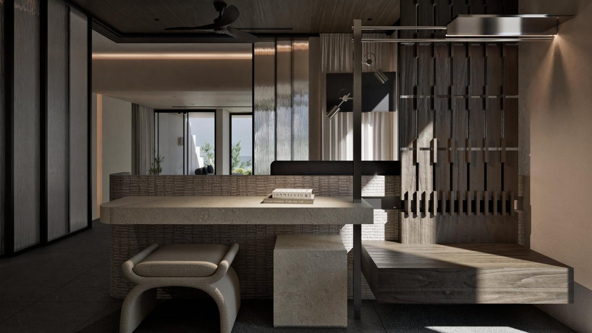 Dyo Suites Rethymno Exteriör bild