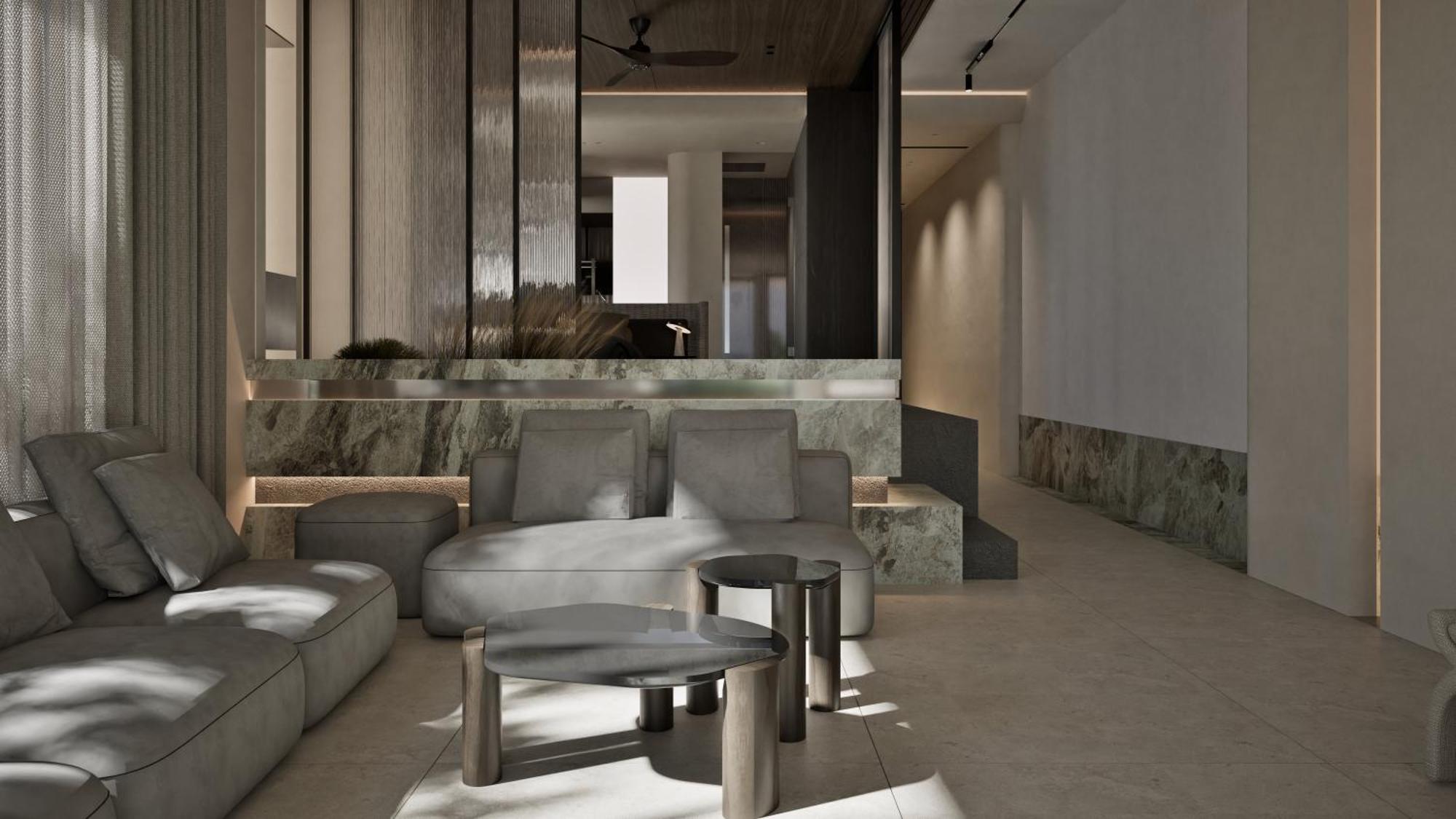 Dyo Suites Rethymno Exteriör bild