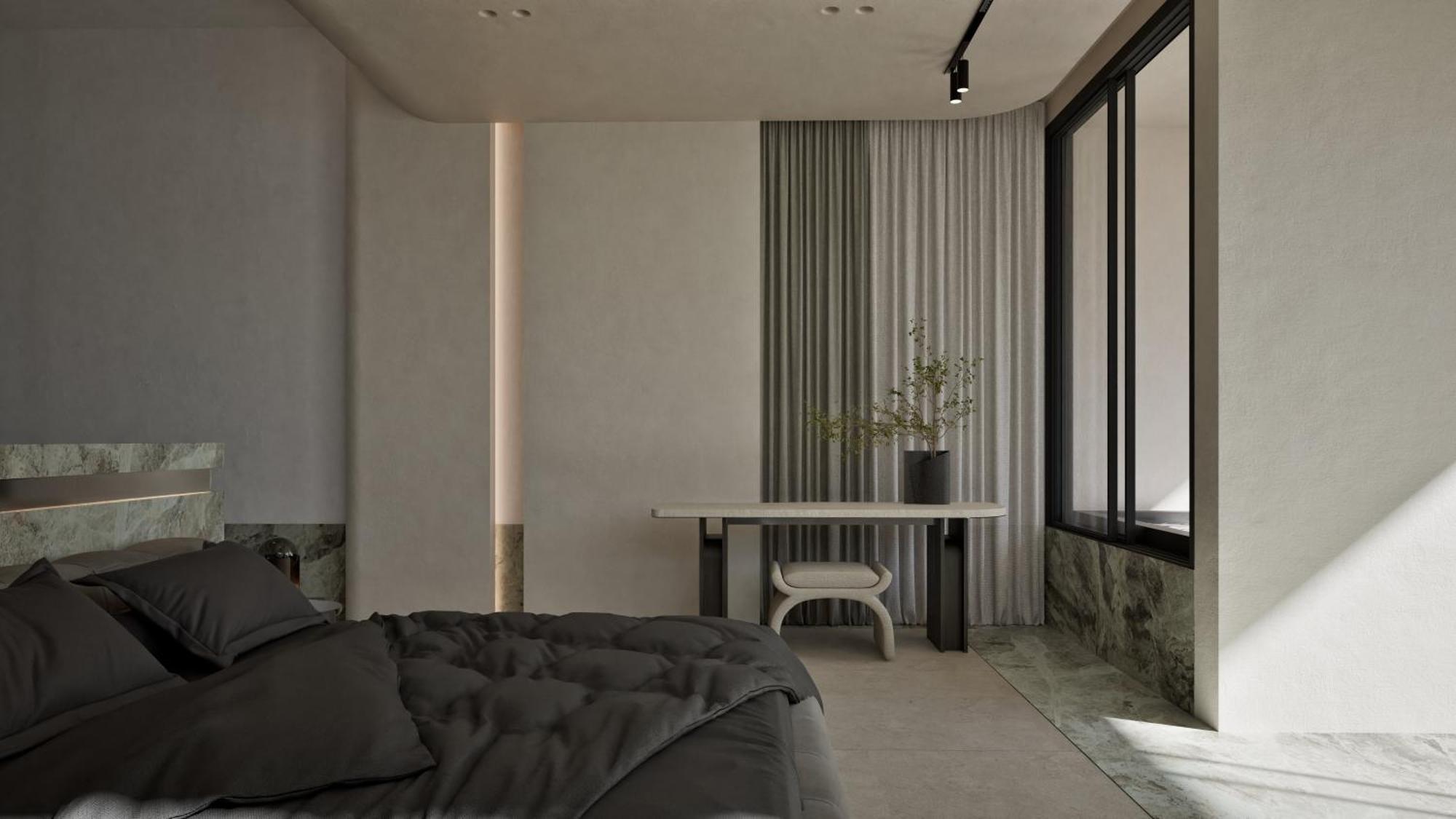 Dyo Suites Rethymno Exteriör bild