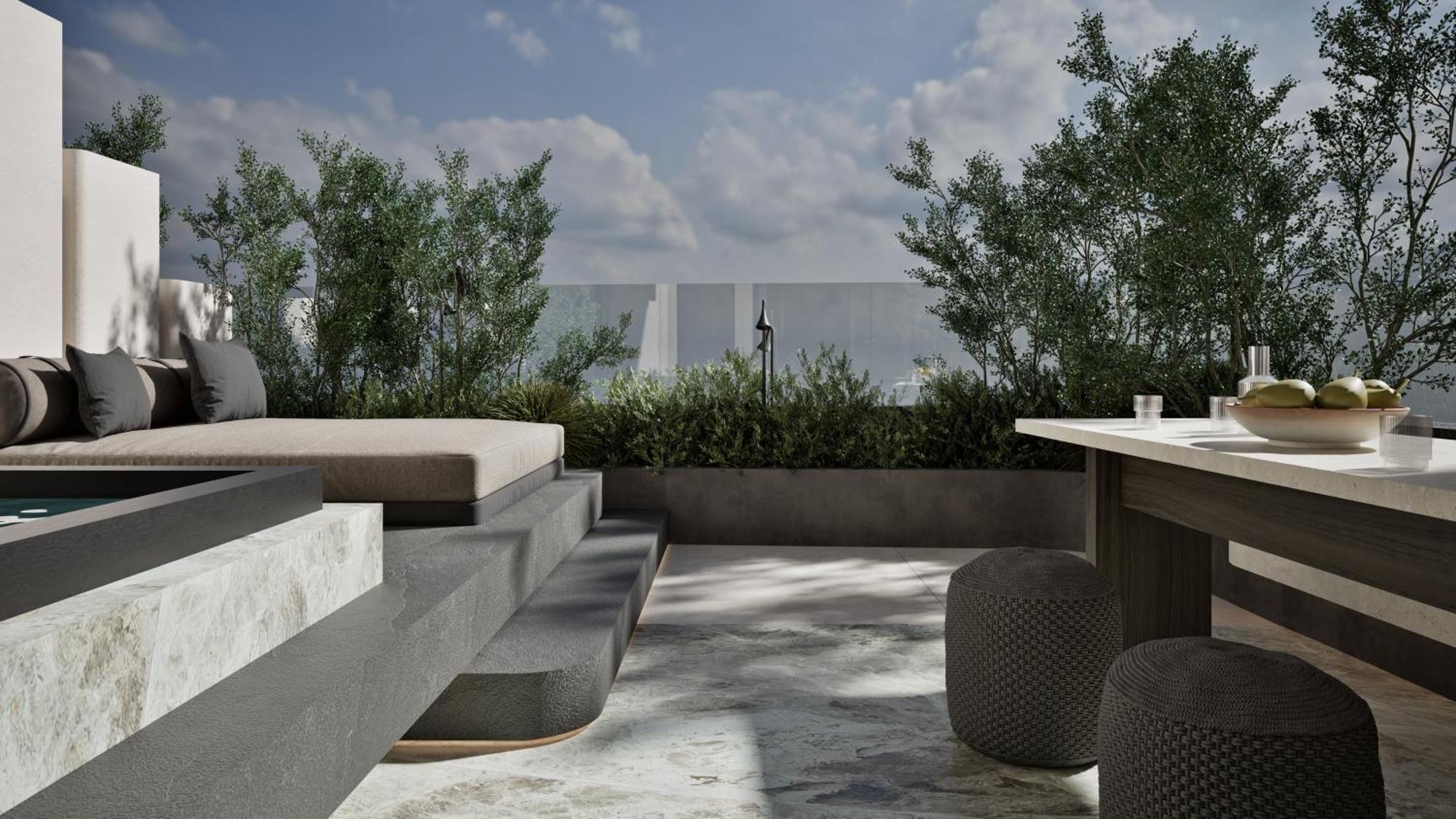 Dyo Suites Rethymno Exteriör bild