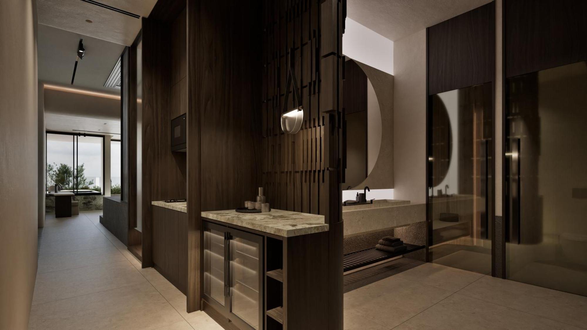 Dyo Suites Rethymno Exteriör bild