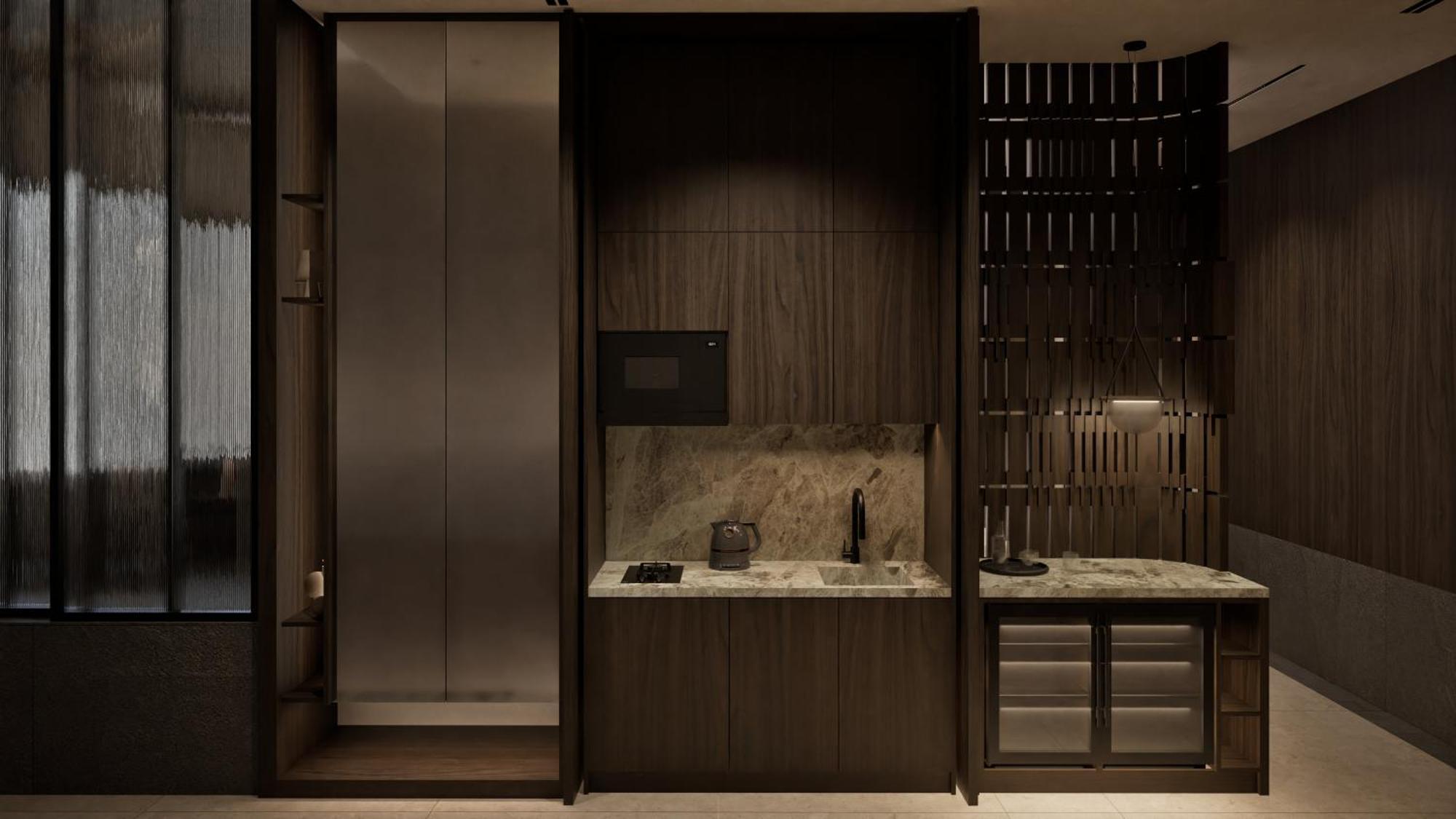 Dyo Suites Rethymno Exteriör bild