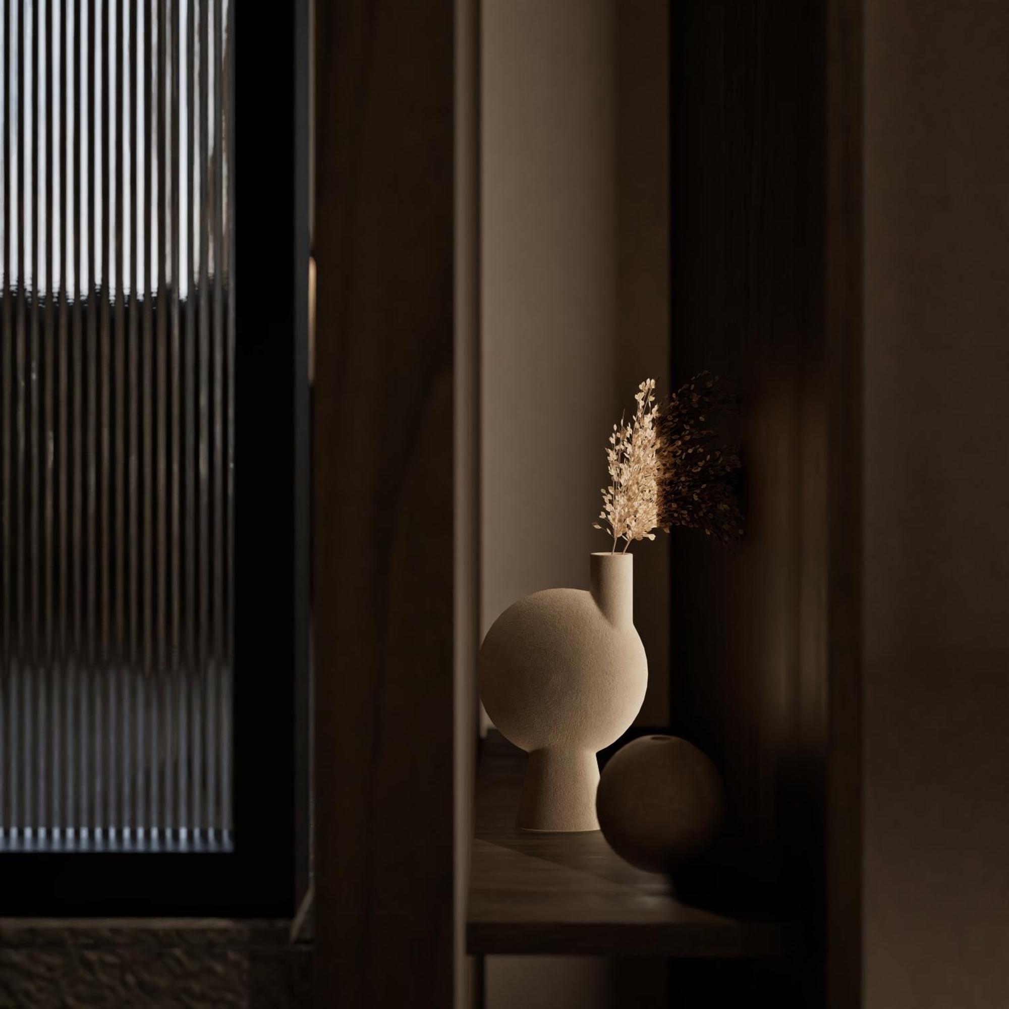 Dyo Suites Rethymno Exteriör bild